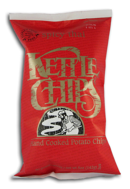 Potato Chips, Spicy Thai