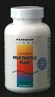 Milk Thistle Plus