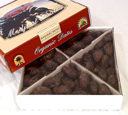 Medjool Dates, Organic