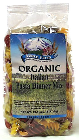 Italian Pasta Dinner Mix, Org
