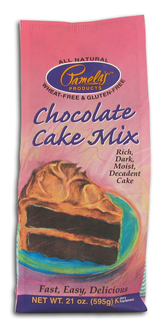 Chocolate Cake Mix