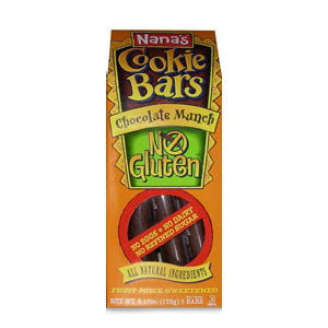 No Gluten Chocolate Munch