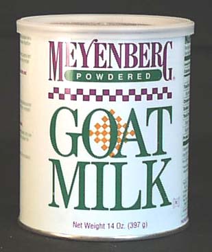 GOAT Milk, Powdered
