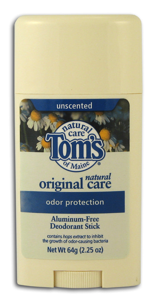 Unscented Deodorant Stick