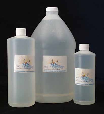 Vegetable Glycerine (food grade)