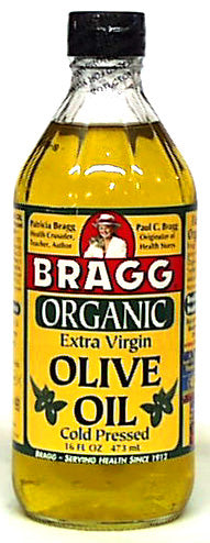 Olive Oil, Extra Virgin, Organic