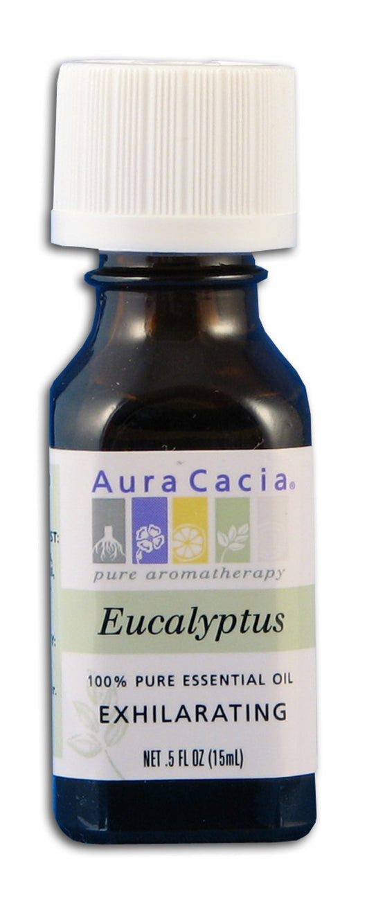 Eucalyptus Oil