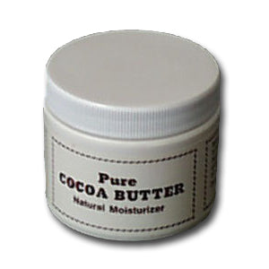 100% Pure Cocoa Butter