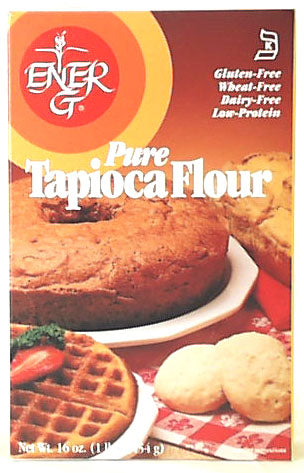 Tapioca Flour