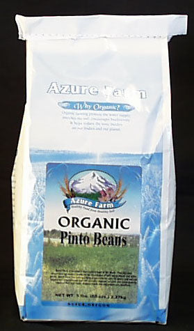 Pinto Beans, Organic