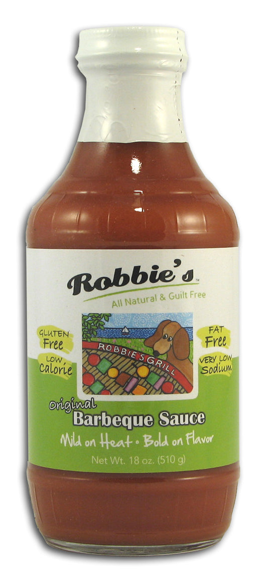 Mild Barbeque Sauce