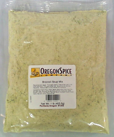 Broccoli Soup Mix