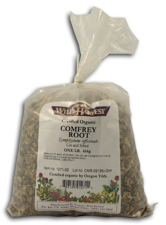 Comfrey Root, Org