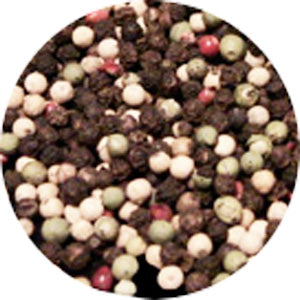 Peppercorns, 4 color Mix