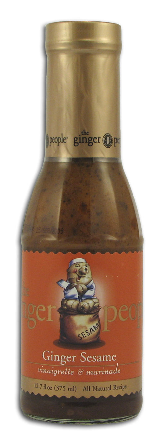 Ginger Sesame Sauce