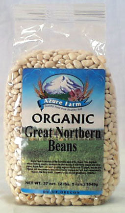 Great Northern Beans, Organic