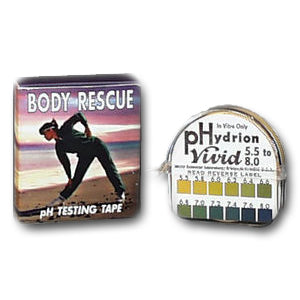 pH Testing Tape