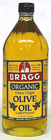 Olive Oil, Organic, Quart
