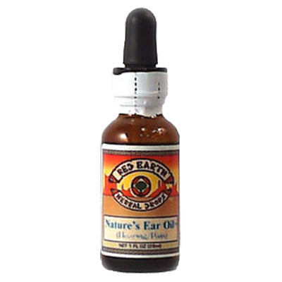Red Earth Nature's Ear Oil