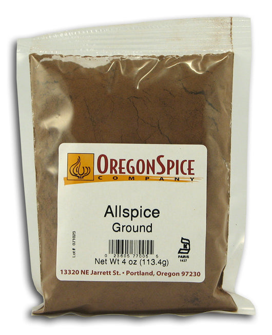 Allspice, Ground