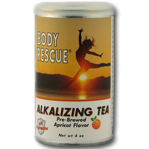 Alkalizing Tea PRE-BREWED - Apricot