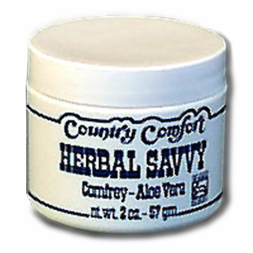 Comfrey Aloe Salve