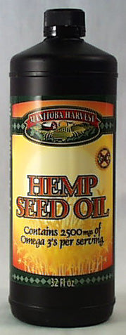 Hemp Seed Oil
