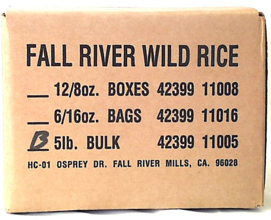 Wild Rice, Broken Piece