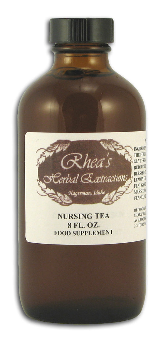 Nursing Tea Formula