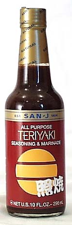 Teriyaki Sauce