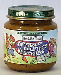 Country Vegetables, Organic