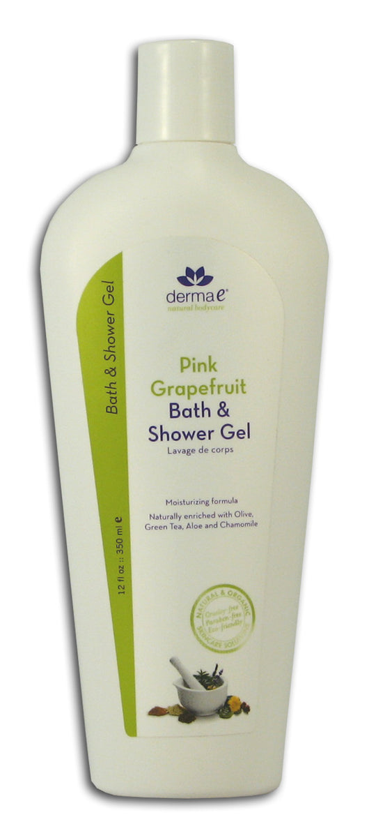 @Pink Grapefruit Bath & Shower Gel