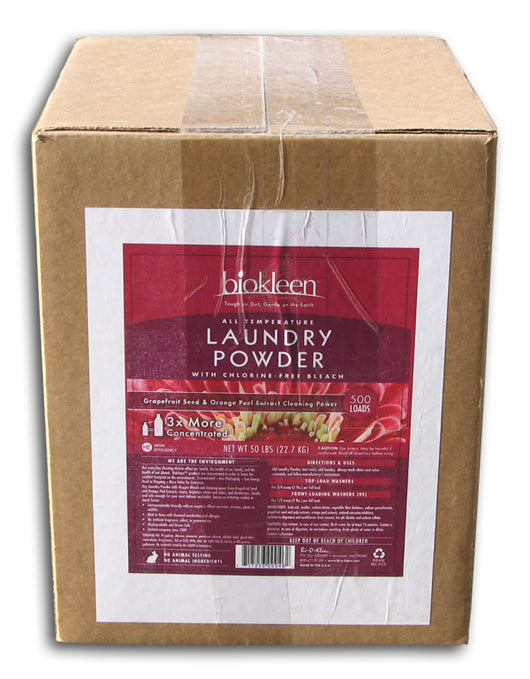 Laundry Powder