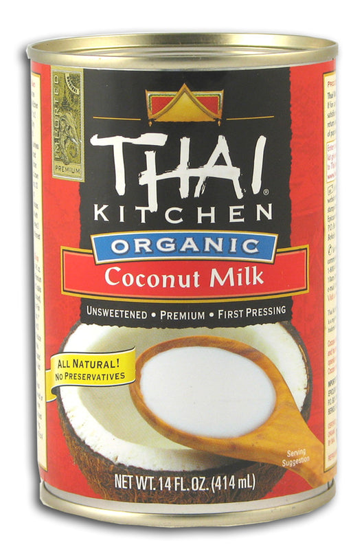 Coconut Milk - Organic