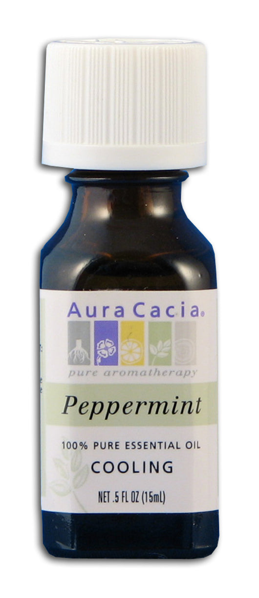 Peppermint Oil