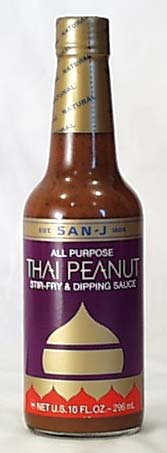 Thai Peanut Sauce