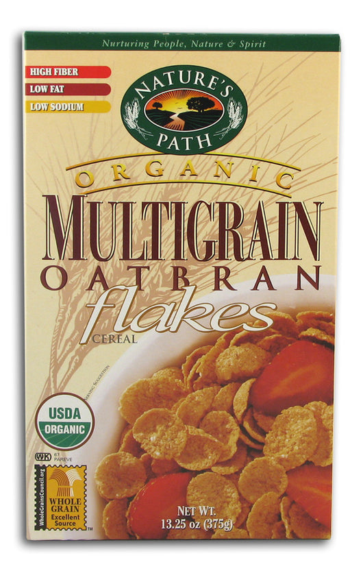 Multigrain Flakes, Organic