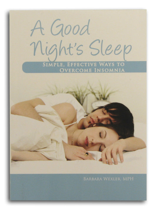 A Good Nights Sleep