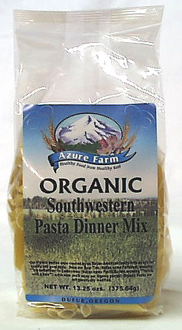 Southwestern Pasta Dinner Mix, Org