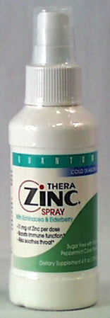 TheraZinc Spray
