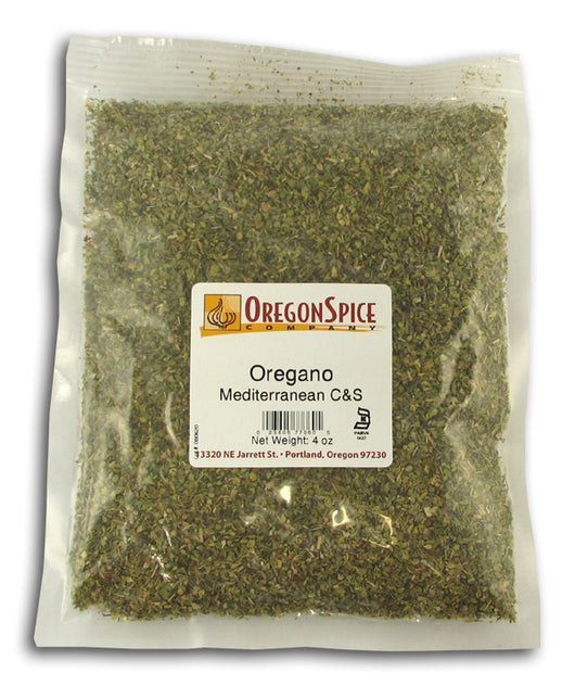 Oregano Leaves, Cut & Sifted