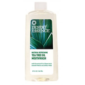 Tea Tree Mouthwash