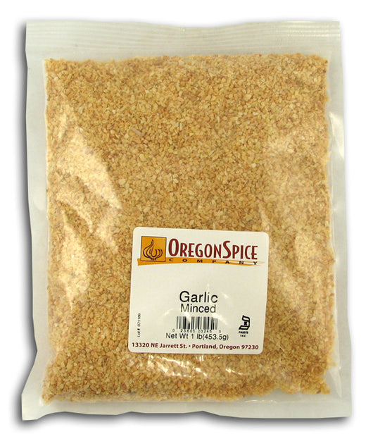 Garlic, Minced
