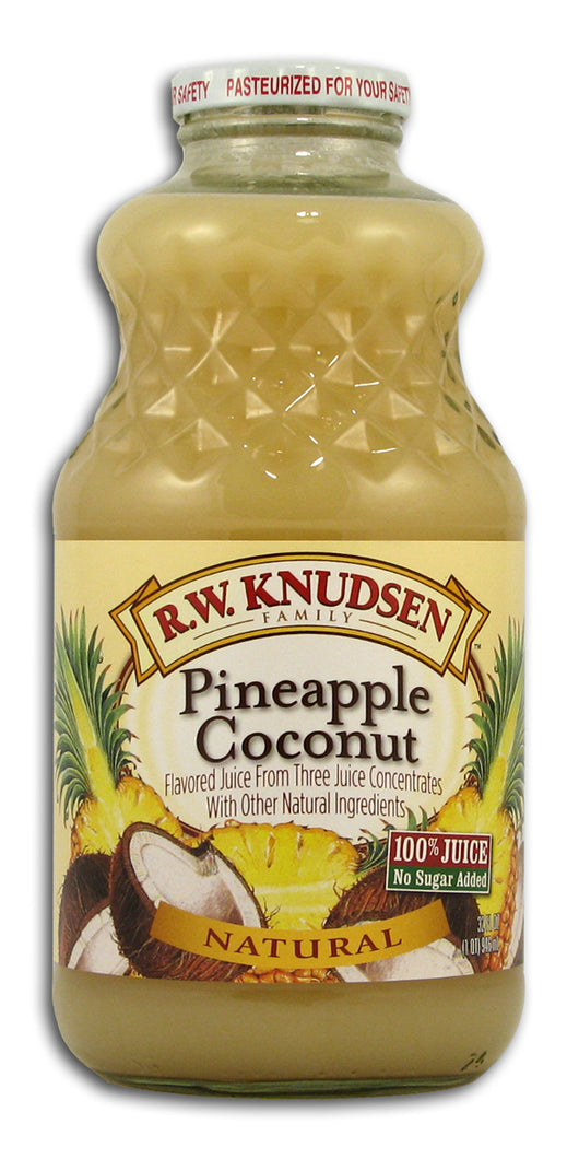 Pineapple Coconut