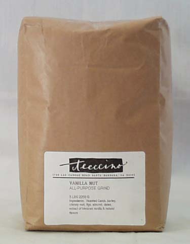 VANILLA NUT Herbal Coffee