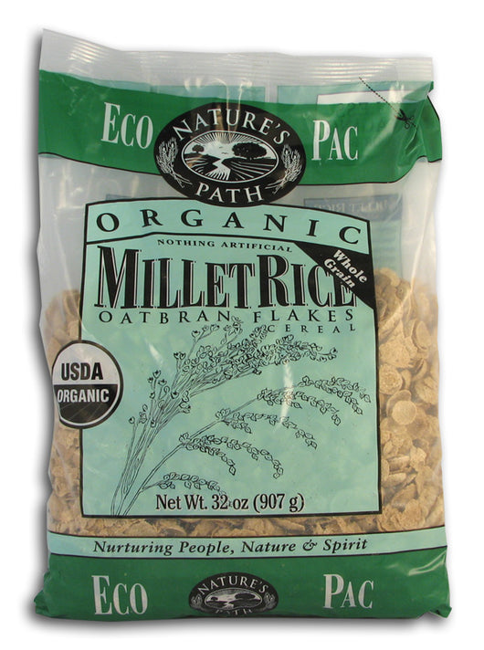 Millet Rice Flakes, Organic