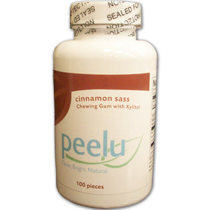 Chewing Gum Cinnamon Sass