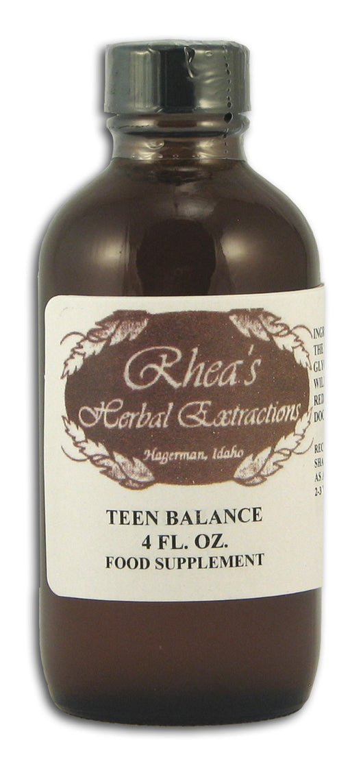 Teen Balance