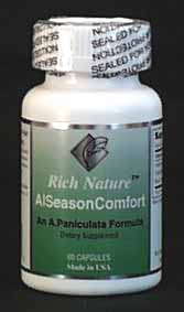 Alseason Comfort