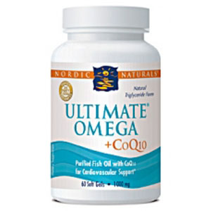 Ultimate Omega + CoQ10